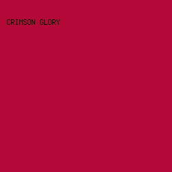 b30838 - Crimson Glory color image preview
