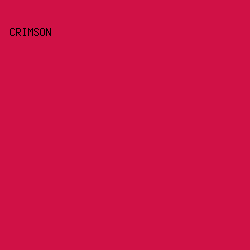 D01146 - Crimson color image preview