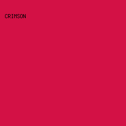 d31145 - Crimson color image preview