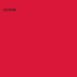 d91839 - Crimson color image preview
