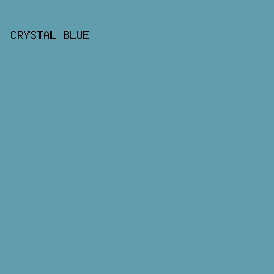 609EAD - Crystal Blue color image preview
