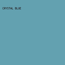 63A1B0 - Crystal Blue color image preview