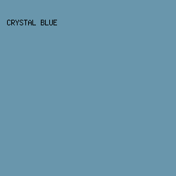 6996AC - Crystal Blue color image preview