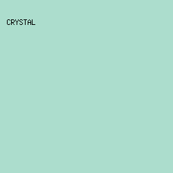 ACDDCD - Crystal color image preview