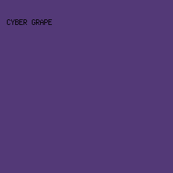 533977 - Cyber Grape color image preview