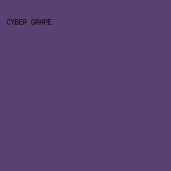 574273 - Cyber Grape color image preview