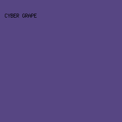574683 - Cyber Grape color image preview