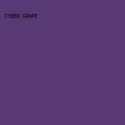 583973 - Cyber Grape color image preview