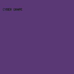 593875 - Cyber Grape color image preview