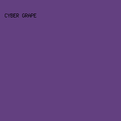 634080 - Cyber Grape color image preview