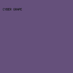 64507B - Cyber Grape color image preview