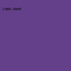 65408A - Cyber Grape color image preview