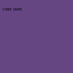 654582 - Cyber Grape color image preview