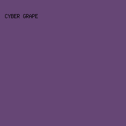 664675 - Cyber Grape color image preview