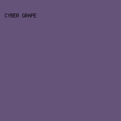 66537A - Cyber Grape color image preview