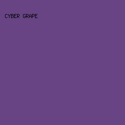 684484 - Cyber Grape color image preview