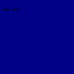 000088 - Dark Blue color image preview