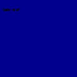 00008f - Dark Blue color image preview