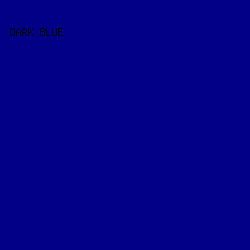 010087 - Dark Blue color image preview