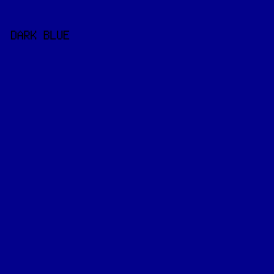 03018C - Dark Blue color image preview
