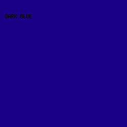 190087 - Dark Blue color image preview