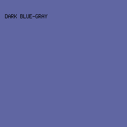6066A2 - Dark Blue-Gray color image preview