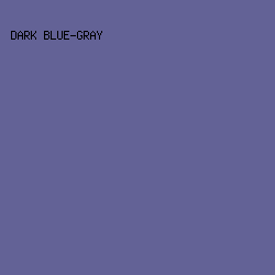 636296 - Dark Blue-Gray color image preview