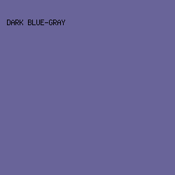 696499 - Dark Blue-Gray color image preview