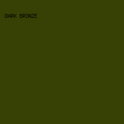 374105 - Dark Bronze color image preview