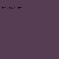 573D54 - Dark Byzantium color image preview