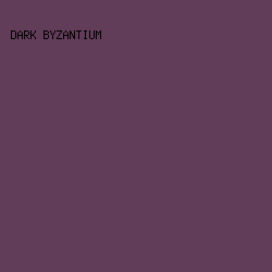 623D59 - Dark Byzantium color image preview