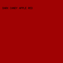 A00203 - Dark Candy Apple Red color image preview