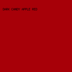 A70008 - Dark Candy Apple Red color image preview