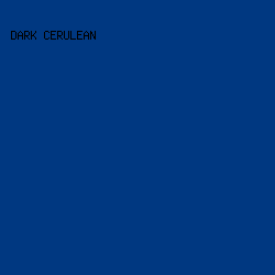 003881 - Dark Cerulean color image preview
