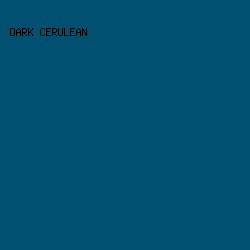 005072 - Dark Cerulean color image preview
