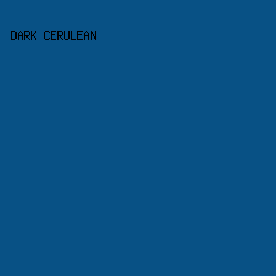 085185 - Dark Cerulean color image preview