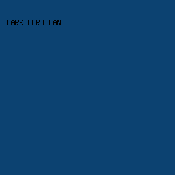 0C4271 - Dark Cerulean color image preview