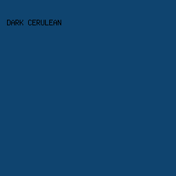 0F446F - Dark Cerulean color image preview