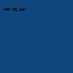 0f467e - Dark Cerulean color image preview