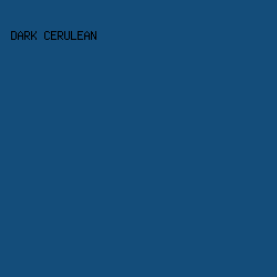 144D7A - Dark Cerulean color image preview