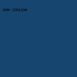 16456F - Dark Cerulean color image preview