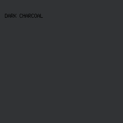 313335 - Dark Charcoal color image preview
