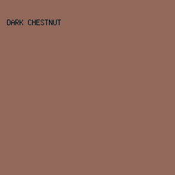 92685a - Dark Chestnut color image preview