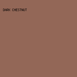 936757 - Dark Chestnut color image preview