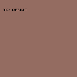 946C61 - Dark Chestnut color image preview