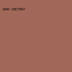 A16859 - Dark Chestnut color image preview