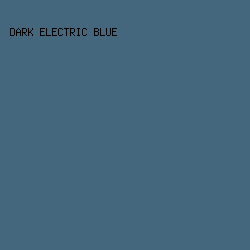 45677e - Dark Electric Blue color image preview