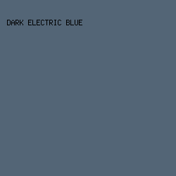 536576 - Dark Electric Blue color image preview