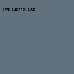 62717e - Dark Electric Blue color image preview