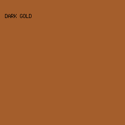A45E2C - Dark Gold color image preview